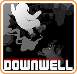 Downwell - Switch