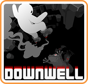 Downwell - Switch