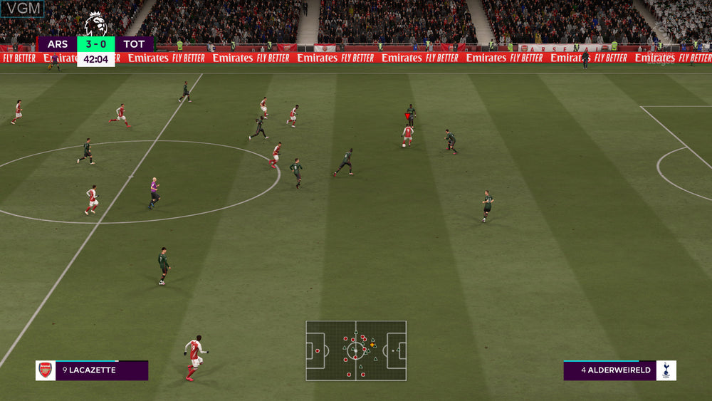 FIFA 21 - XB1