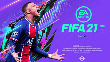 FIFA 21 - XB1