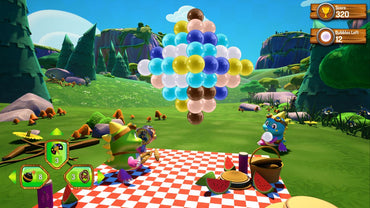 Puzzle Bobble 3D: Vacation Odyssey - PS5