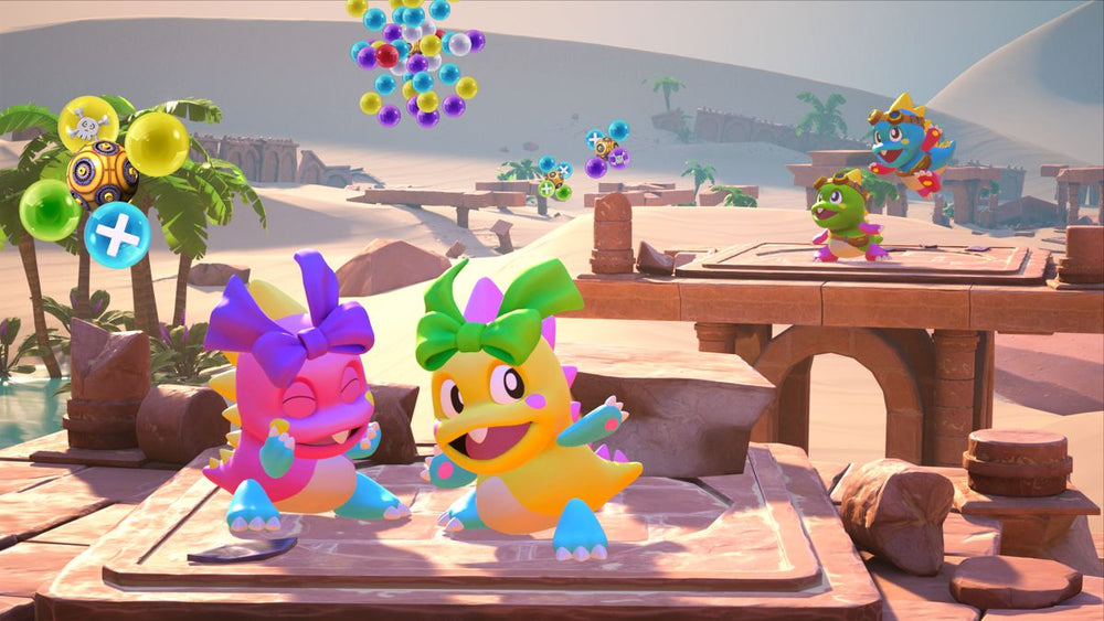 Puzzle Bobble 3D: Vacation Odyssey - PS5