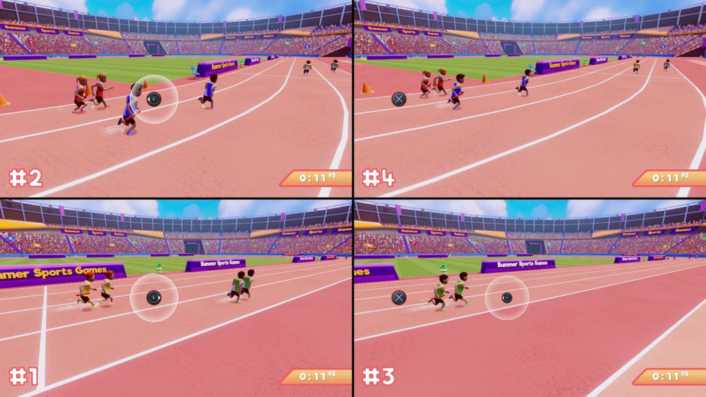 Summer Sports Games - PS5