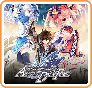 Fairy Fencer F: Advent Dark Force - Switch