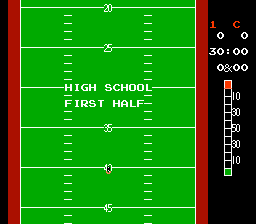 10-Yard Fight - NES