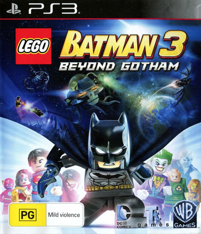 LEGO Batman 3: Beyond Gotham - PS3