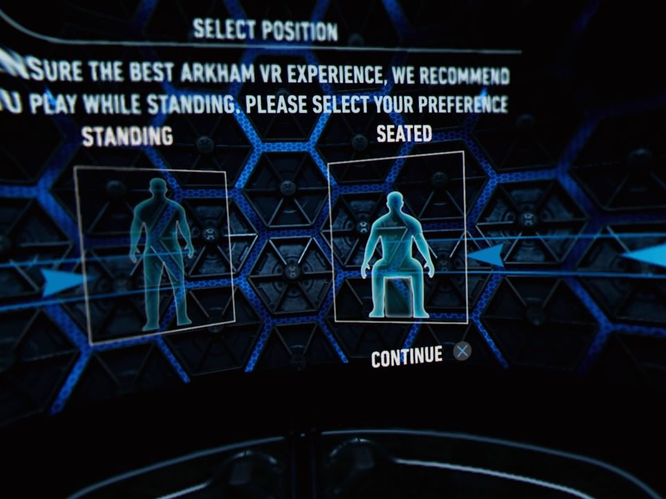 Batman: Arkham VR - PS4