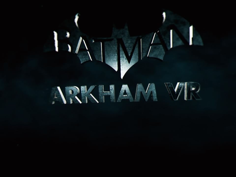 Batman: Arkham VR - PS4