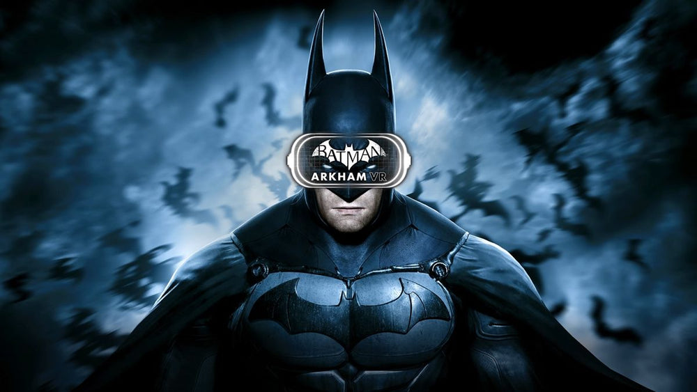 Batman: Arkham VR - PS4
