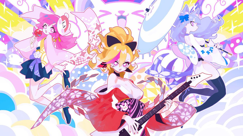 Muse Dash - Switch