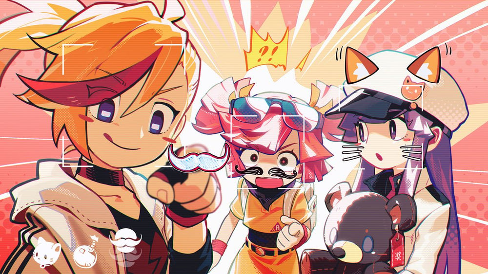 Muse Dash - Switch
