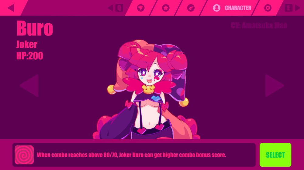 Muse Dash - Switch