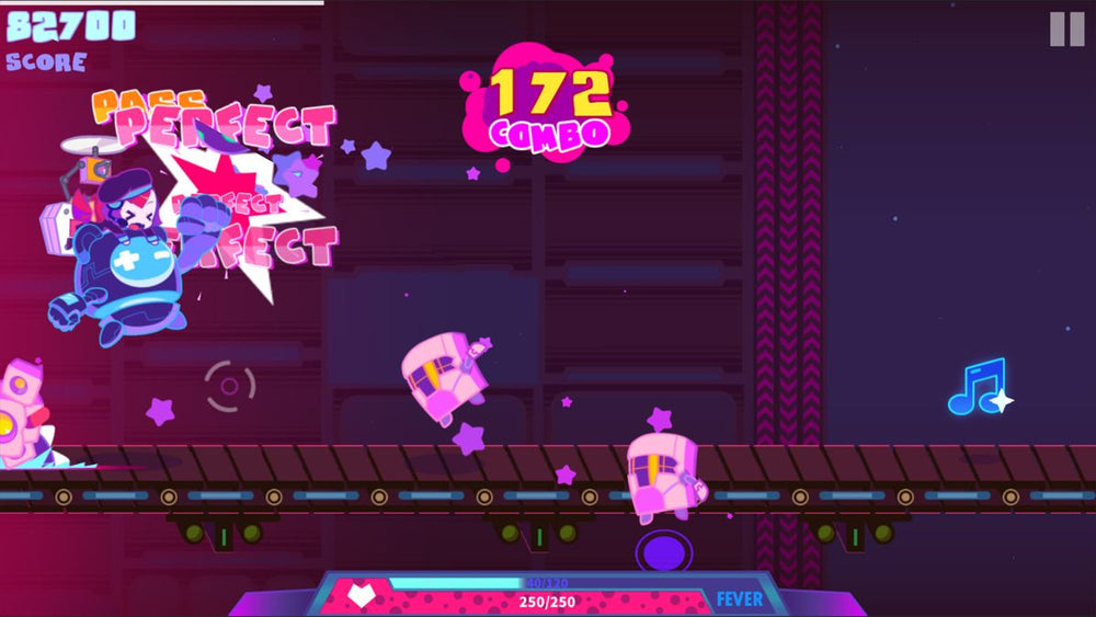 Muse Dash - Switch