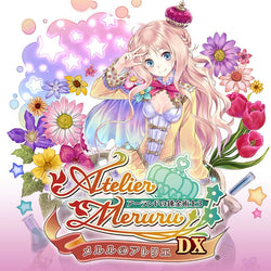 Atelier Meruru: The Apprentice of Arland DX - PS4