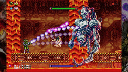 Gunlord X - Switch