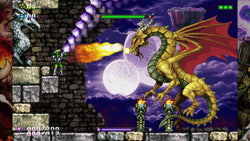 Gunlord X - Switch