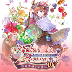 Atelier Rorona: The Alchemist of Arland DX - PS4