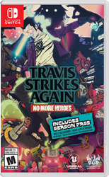 Travis Strikes Again: No More Heroes - Switch