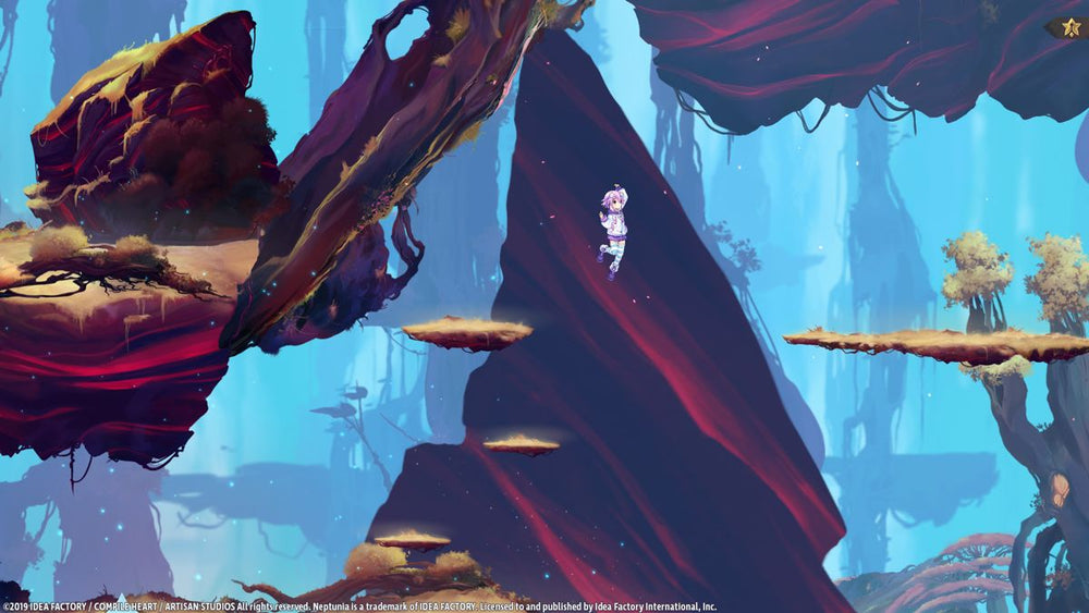 Super Neptunia RPG - Switch