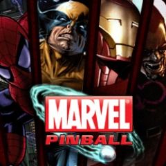 Marvel Pinball - PS3