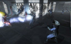 Star Wars: The Force Unleashed - Switch