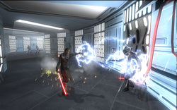 Star Wars: The Force Unleashed - Switch
