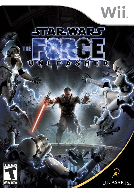 Star Wars: The Force Unleashed - Switch