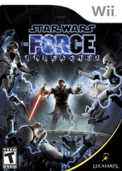 Star Wars: The Force Unleashed - Switch