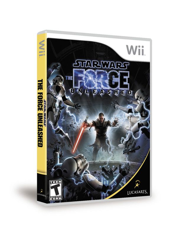 Star Wars: The Force Unleashed - Switch