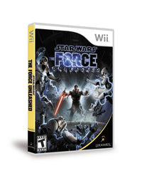 Star Wars: The Force Unleashed - Switch