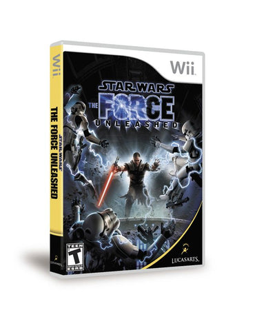 Star Wars: The Force Unleashed - Switch
