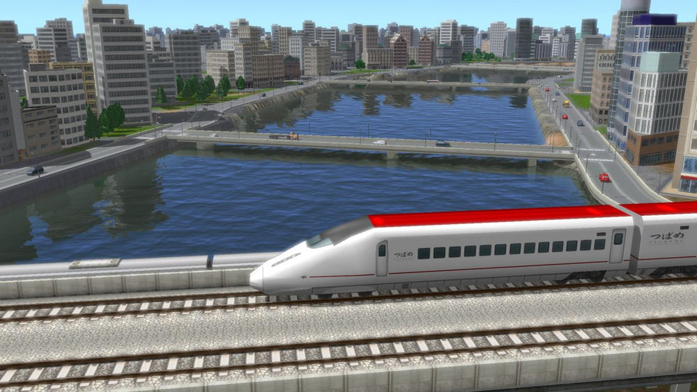 A-Train Exp. - PS4
