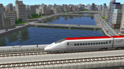 A-Train Exp. - PS4