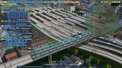 A-Train Exp. - PS4