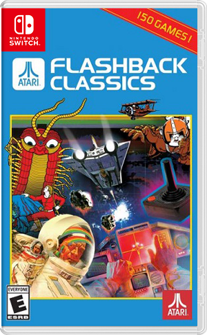 Atari Flashback Classics - Switch