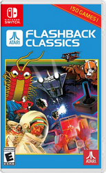 Atari Flashback Classics - Switch