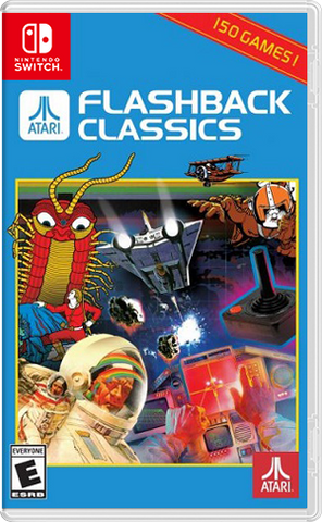 Atari Flashback Classics - Switch