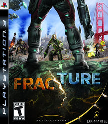 Fracture - PS3