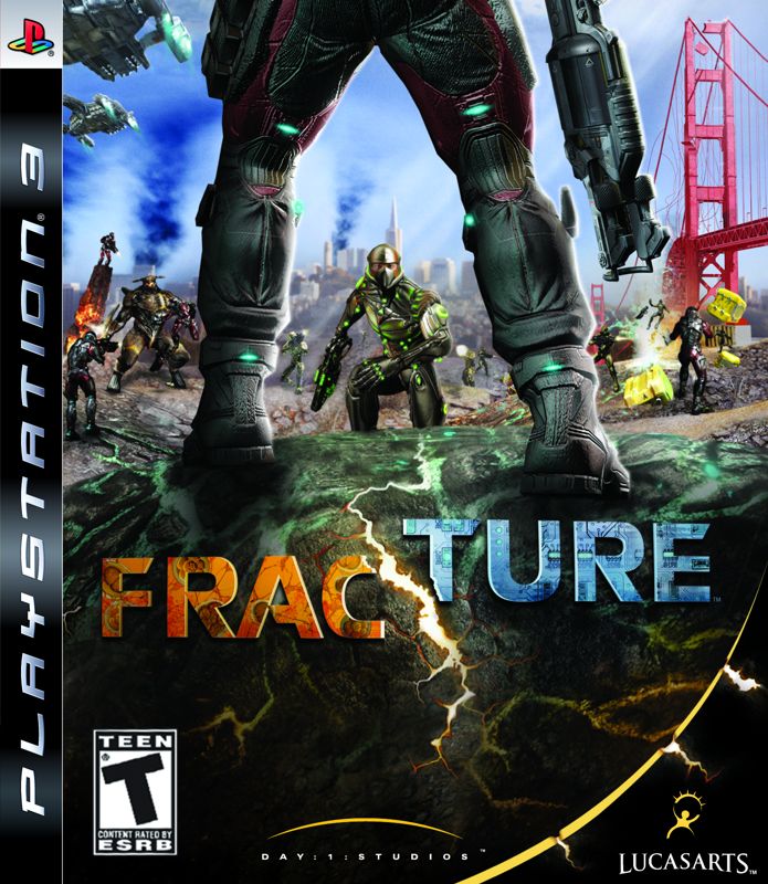 Fracture - PS3