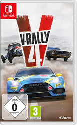 V-Rally 4 - Switch
