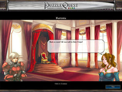 Puzzle Quest: Challenge of the Warlords - PS3