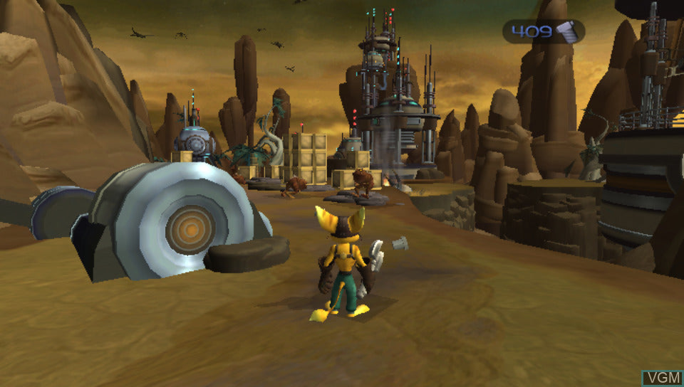 Ratchet & Clank Collection - PS3