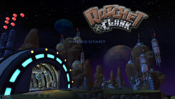Ratchet & Clank Collection - PS3