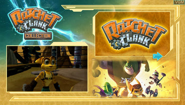 Ratchet & Clank Collection - PS3