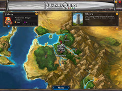 Puzzle Quest: Challenge of the Warlords - PS3