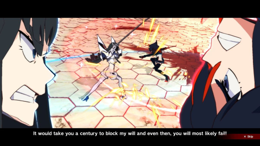 Kill la Kill the Game: IF - PS4