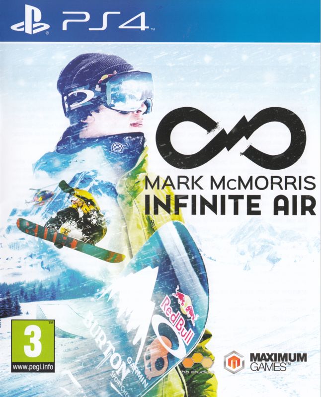 Infinite Air with Mark McMorris - PS4