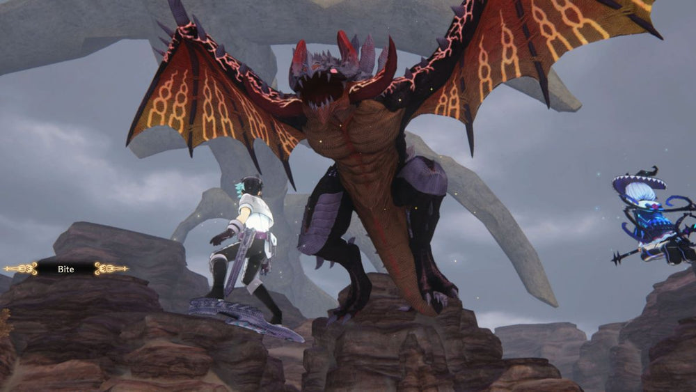 Dragon Star Varnir - PS4