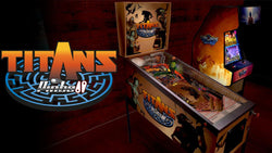 Titans Pinball - PS5