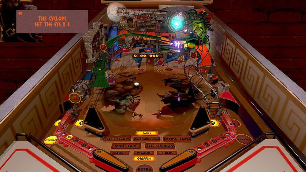 Titans Pinball - PS5
